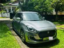 Suzuki Swift 2017 Car