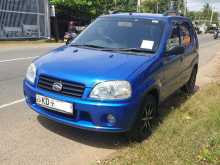 Suzuki Swift 2005 Car