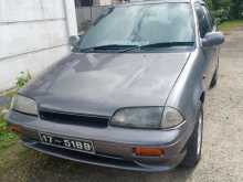 Suzuki Swift 1990 Car