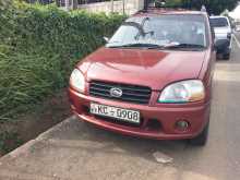 Suzuki Swift 2002 Car
