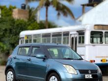 Suzuki Swift 2006 Car