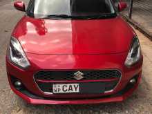 Suzuki Swift 2018 Car
