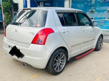 Suzuki Swift 2008 Car