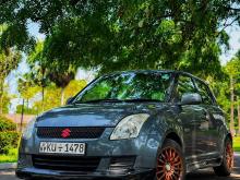Suzuki Swift 2012 Car
