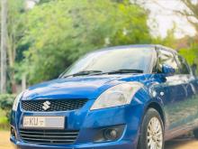 Suzuki Swift 2012 Car