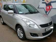 Suzuki Swift 2012 Car