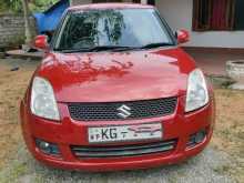 Suzuki Swift 2008 Car