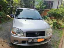 Suzuki SWIFT 2002 Car