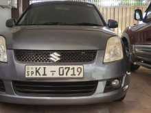 Suzuki SWIFT 2008 Car