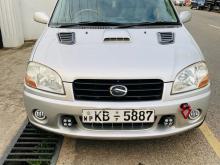 Suzuki Swift 2002 Car