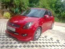 Suzuki SWIFT 2008 Car