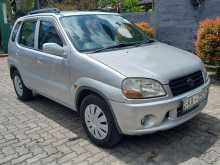 Suzuki Swift 2002 Car