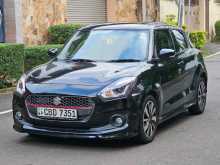 Suzuki Swift 2017 Car