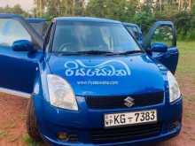 Suzuki Swift 2005 Car