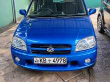 Suzuki Swift Center Antenna 2005 Car