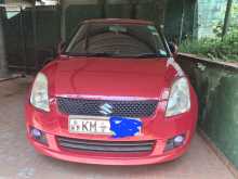 Suzuki Swift 2008 Car