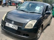 Suzuki Swift 2008 Car