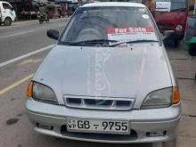 Suzuki Swift 2000 Car