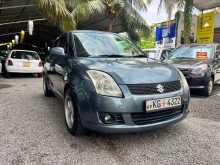 Suzuki Swift 2008 Car