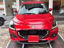 Suzuki Swift 2023 Car