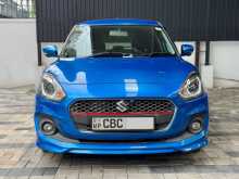 Suzuki SWIFT 2017 Car