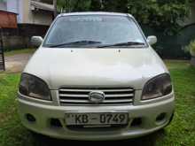 Suzuki Swift 2002 Car