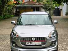 Suzuki Swift 2018 Car