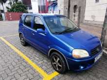Suzuki Swift 2002 Car