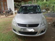 Suzuki Swift 2011 Car