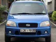 Suzuki Swift 2002 Car