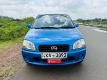 Suzuki Swift 2002 Car
