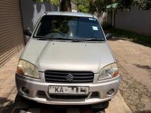 Suzuki Swift 2002 Car
