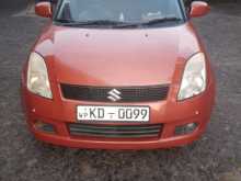 Suzuki Swift 2004 Car