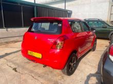 Suzuki Swift 2009 Car
