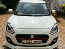 Suzuki Swift 2017 Car