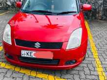 Suzuki Swift 2007 Car