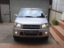 Suzuki Swift 2004 Car