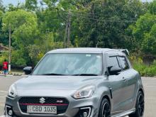 Suzuki Swift 2018 Car