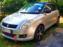 Suzuki Swift 2007 Car