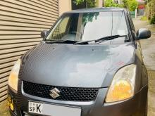 Suzuki Swift VVT 2008 Car