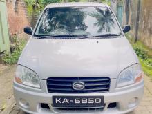 Suzuki Swift 2002 Car
