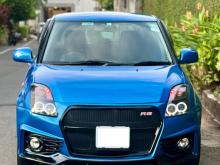 Suzuki Swift 2007 Car