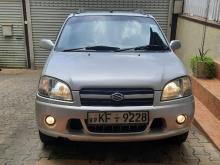 Suzuki Swift 2004 Car