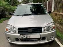 Suzuki Swift 2002 Car