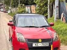 Suzuki Swift 2005 Car