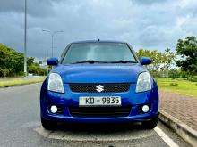 Suzuki Swift 2006 Car