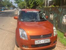 Suzuki Swift 2006 Car