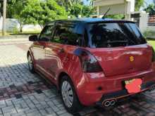 Suzuki Swift 2006 Car