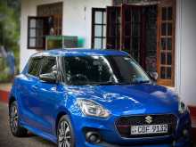 Suzuki Swift 2019 Car