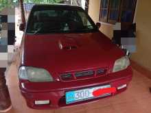 Suzuki Swift 1998 Car
